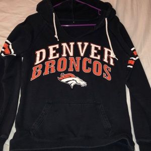 denver broncos hoodie